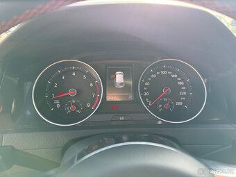 Volkswagen Golf MK7 GTI - 12