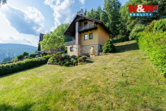 Prodej chaty 3+KK v Mariánské, Jáchymov - 12