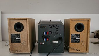 Hifi věž Panasonic SA-PM19 - 12