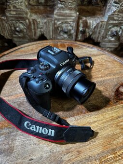 Canon EOS R6 s objektivom Canon 18-45mm - 12