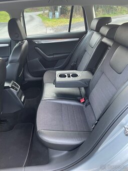Škoda Octavia 3 1.4TSI 103kw,BIXENON,NAVI,LED,KUŽE,R17 - 12