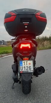 Honda Forza 125 ABS - 12