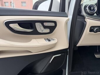 Mercedes-Benz Třídy V 2,0 V300 XL 4MATIC AVANTGARDE - 12