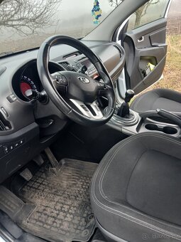 Kia Sportage 2.0CVVT 4x4 - 12