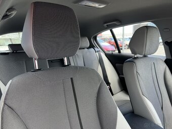 BMW Řada 1 116i100kWAutomat2x ALU BMW, 63 tkm - 12