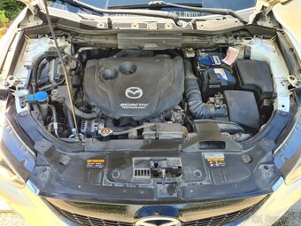 Mazda cx5 2.2D Skyactiv  110kw 4x4 - 12