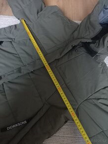 Parka Didriksons tindra wns puff park 42 - 12