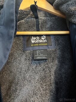 Outdoorová parka Jack Wolfskin - 12