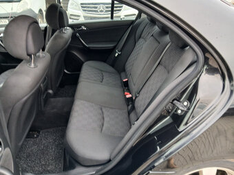 Mercedes C 200 CDI Automat - 12