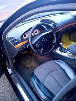 Mercedes- Benz E320cdi W211 - 12