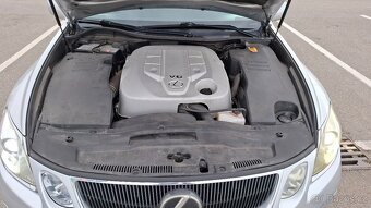 Lexus GS 300 (183kw) - 12