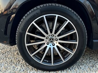 Mercedes-Benz GLS 400d AMG, Full vybava, E-active body cont. - 12