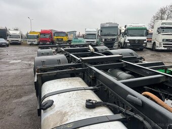 Mercedes Axor 2536L,6x2,BDF,Retardér,E5 - 12