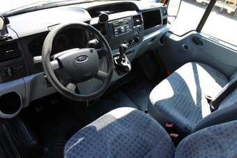 Ford Transit 2.2,L1H1,CHLADÍ,KLIMA,TAŽNÉ - 12