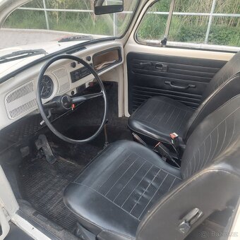 Vw brouk 1200 - 12