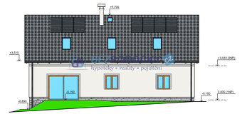 Prodej, rodinný dům, 157 m2, Okrouhlice-Chlístov - 12