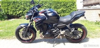 Kawasaki Z650 - 12