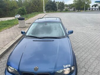BMW e46 kupe - 12