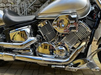 Prodám Yamaha DragStar XVS 1100 - 12