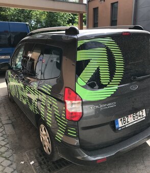 Ford Tourneo Courier 2018 - 12