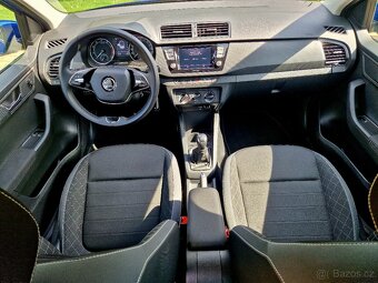 Škoda Fabia Combi 1.0 TSi 70kw AMBITION+, FL, 11/2022, 29tkm - 12