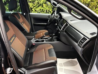 Ford Ranger WILDTRAK 3.2 2019 A/T ALU HARDTOP - 12