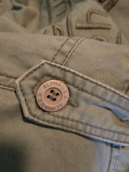 BUNDA PARKA M65 ALPHA INDUSTRIES LIMITOVANÁ EDICE - 12