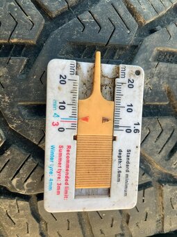 Pneu Kormoran Snow /snowPro 185/55 R15 82T 3,5-4mm - 12