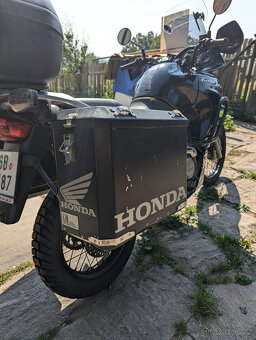 Honda Transalp XL 650V - 12