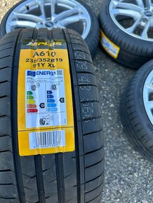 NOVÁ LETNÍ SADA AUDI 235/35 R19 - 12