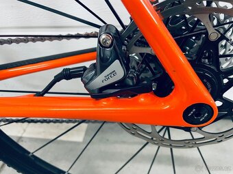 Ciklokroska Cannondale karbonová - 12