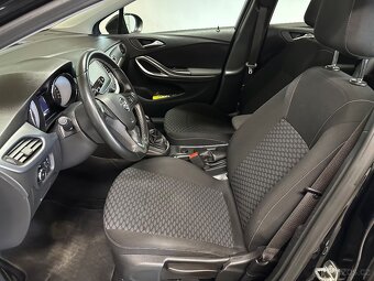 Opel Astra 1.6 CDTi ECOTEC D Edition tažné - 12