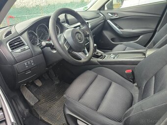 Mazda 6 GJ 2.0 121kw 2015 facelift - 12