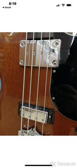 Gibson sg. 2011 - 12