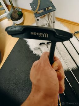 Golfové hole+Bag - 12