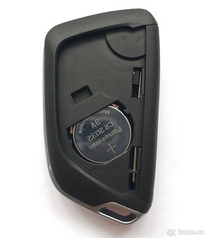 Klíč Opel Astra Insignia Vectra Mokka Zafira.  Starší proved - 12