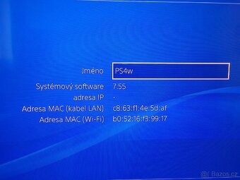 Playstation 4 slim soft. 7.55 - 12