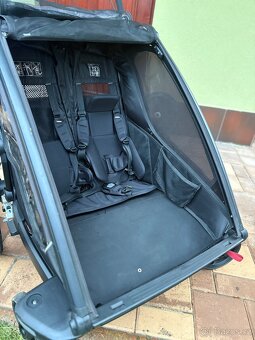 Thule Sport 2 Double Chariot - 12