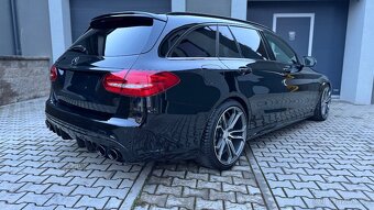 Mercedes-Benz C43 AMG 270Kw 2017 - 12