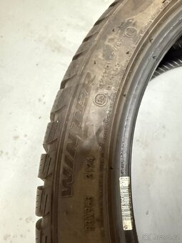 245/40 275/35 R19 PIRELLI Sottozero 3 Run Flat zimní - 12