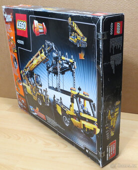 LEGO 42009 Mobilní jeřáb MK II - 12