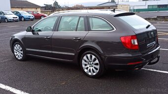 Škoda Superb 2 2.0 TDI 125 Kw Elegance - 12