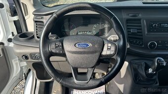 Ford Transit 2.0TDCi 96kW L2,Klima,PDC - 12