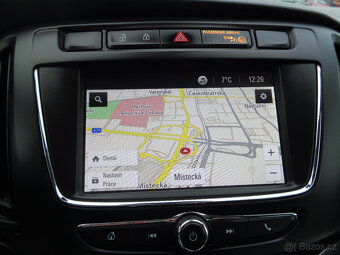 OPEL ZAFIRA 1.6 T 7 MÍST ,KOUPENO ČR,1.MAJITEL,SERVISKA - 12