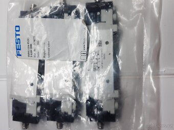 KOMPONENTY AUTOMATIZACE - PLC - 12