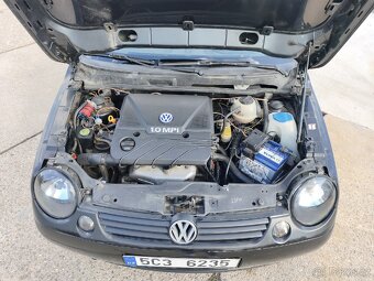 VW Lupo - NOVÁ STK - 12