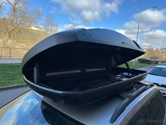 Střešní box Thule Force Xt Xxl - 12