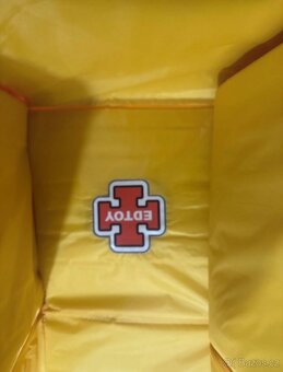 Magnetická stavebnice Soft block Edtoy - 12