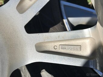 Disky s pneumatikami MG HS 215/60 R17 | 2023 | 5000 km - 12
