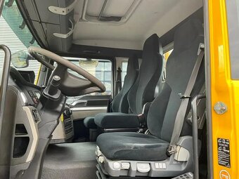 MAN TGS 26.480 6x4 / Hiab nosič kontejnerů / PRODÁNO - 12
